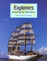 Steck-Vaughn Pair-It Books Fluency Stage 4: Student Reader Explorers Searching Adventure 0817272992 Book Cover
