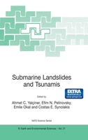 Submarine Landslides and Tsunamis 1402013493 Book Cover