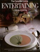 The Canadian Living Entertaining Cookbook 0394221532 Book Cover