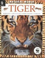 Tiger: Habitats, Life Cycles, Food Chains, Threats 0750224436 Book Cover