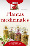 Plantas medicinales 8499173802 Book Cover
