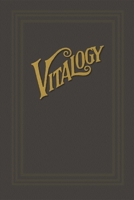 Vitalogy 1015512569 Book Cover