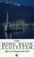 Mono Basin Ecosystem: Effects of Changing Lake Levels 0309037778 Book Cover