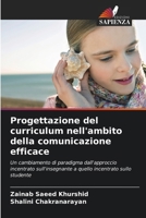 Progettazione del curriculum nell'ambito della comunicazione efficace (Italian Edition) 6202219254 Book Cover
