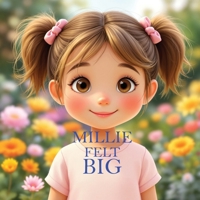 Millie Felt Big 1764145569 Book Cover