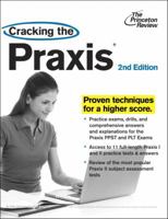 Cracking the Praxis (College Test Prep) 0679783962 Book Cover