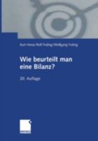 Wie Beurteilt Man Eine Bilanz? 340996066X Book Cover