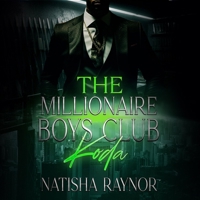 The Millionaire Boys Club: Koda B0DG3L3J81 Book Cover