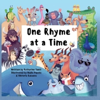 One Rhyme at a Time null Book Cover