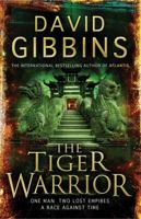 The Tiger Warrior 0755335198 Book Cover