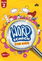 WORD SEARCH FOR KIDS BOOK 2 9357024573 Book Cover