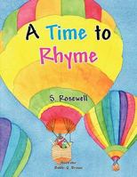 A Time to Rhyme 145684234X Book Cover