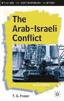 The Arab-Israeli Conflict 1403913382 Book Cover