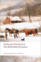 The Blithedale Romance 048642684X Book Cover