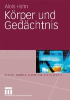 Korper Und Gedachtnis 3531169246 Book Cover