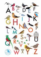 I Like Birds: An Alphabet of Birds Address Book 1787131491 Book Cover