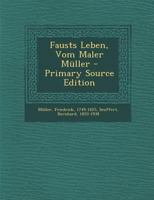 Fausts Leben 3843058458 Book Cover