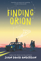 Finding Orion 0062643908 Book Cover