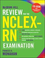 McGraw-Hill Review for the NCLEX-RN Examination 0071460772 Book Cover