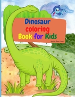 Dinosaur coloring Book for Kids 5189012077 Book Cover