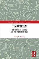 Tim O'Brien (United States Authors Series) 0367276046 Book Cover