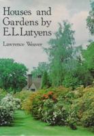 Houses and Gardens by E L Lutyens B009EUJFBC Book Cover