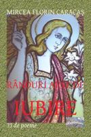 Randuri Arse de Iubire. Editia Color: 33 de Poeme 153722106X Book Cover