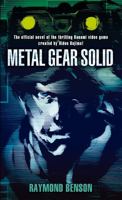 Metal Gear Solid 1841497355 Book Cover