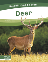 Deer (Neighborhood Safari Set 2) B0CSHKDBKZ Book Cover