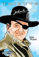 Tribute: John Wayne 1948216051 Book Cover