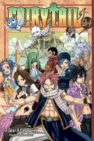 Fairy Tail 24 1612622666 Book Cover