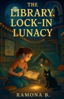 The Library Lock-In Lunacy B0FSS523NG Book Cover