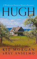 Hugh (Romancing the Weavers) 1036711900 Book Cover