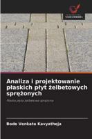 Analiza i projektowanie plaskich plyt zelbetowych sprezonych (Polish Edition) 6208870070 Book Cover