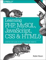 Learning PHP, MySQL, and JavaScript
