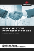 PUBLIC RELATIONS Phenomenon of our time 6209596436 Book Cover
