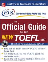 The Official Guide to the New TOEFL iBT (McGraw-Hill's Official Guide to the TOEFL Ibt 0071481044 Book Cover