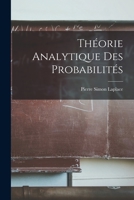 Th�orie Analytique Des Probabilit�s B0BP8BQFM1 Book Cover