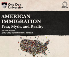 American Immigration: Fear, Myth, and Reality 1662078226 Book Cover