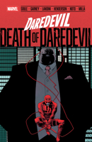 Daredevil: The Death Of Daredevil (DAREDEVIL: BACK IN BLACK) 130296836X Book Cover