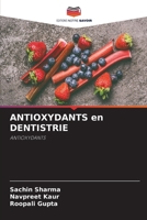 ANTIOXYDANTS en DENTISTRIE 6209296327 Book Cover