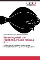 Enteromyxosis del Rodaballo, Psetta Maxima (L.) 3844335838 Book Cover