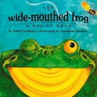 The Wide-Mouthed Frog: A Pop-Up Book B003AXCSI6 Book Cover