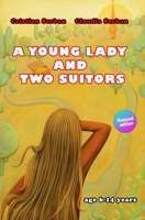 A Young Lady and Two Suitors: B0CCCJ39CP Book Cover