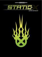 Static-X (Guitar Anthology) 0757923704 Book Cover