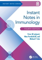 Instant Notes in Immunology 1032560444 Book Cover