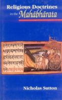 Religious Doctrines in the Mahabharata 8120817028 Book Cover