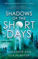 Shadows Of The Short Days 1789094496 Book Cover