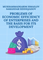Problems of economic efficiency of enterprises and the basis for its development (Russian Edition) 9358721871 Book Cover