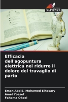 Efficacia dell'agopuntura elettrica nel ridurre il dolore del travaglio di parto (Italian Edition) 6208294045 Book Cover